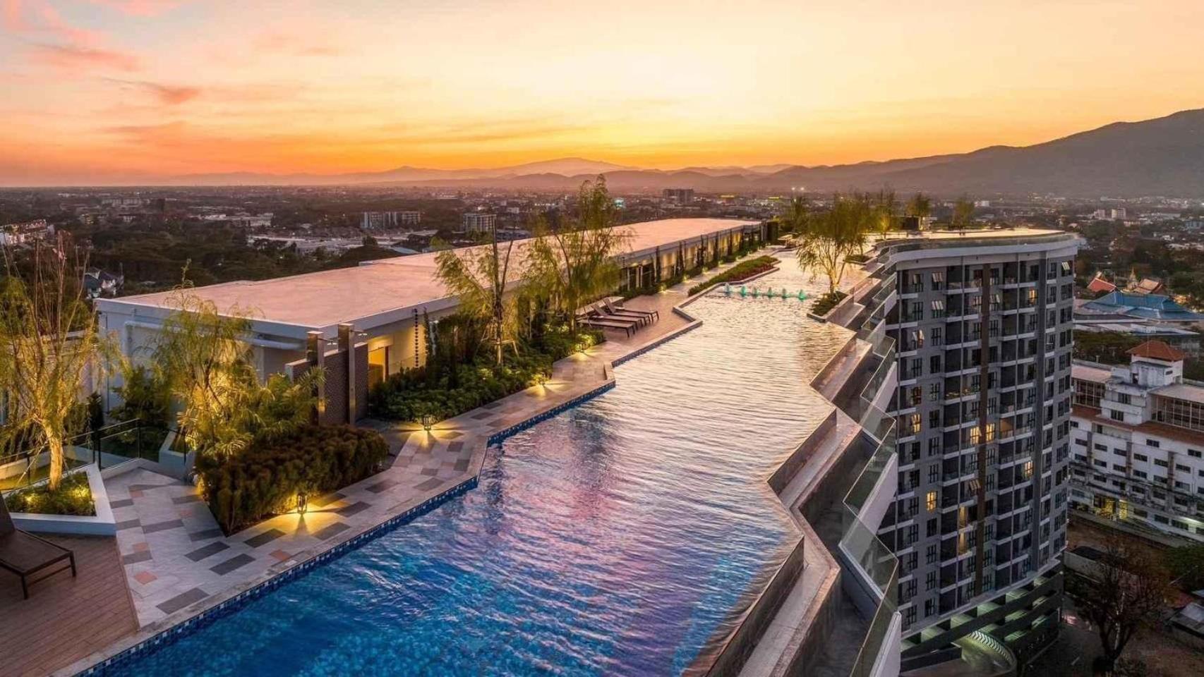 Astra Sky River- Chiang Mai 1 מראה חיצוני תמונה